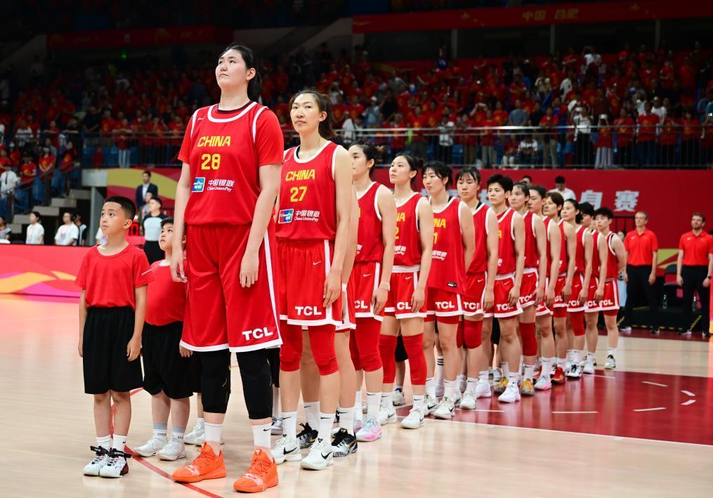 足球直播-官方:中国女篮将于2月7日、11日在合肥和宁夏与国际联队进行热身赛