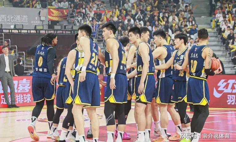 欧冠直播-高兴太早!广东队大胜四川却收坏消息,徐杰彻底被坑了