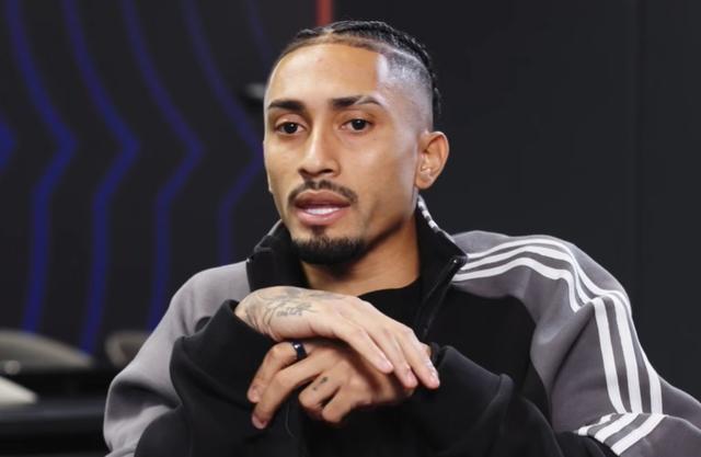 拉菲尼亚：莱万对胜利和成就充满渴望，他仍然努力保持状态