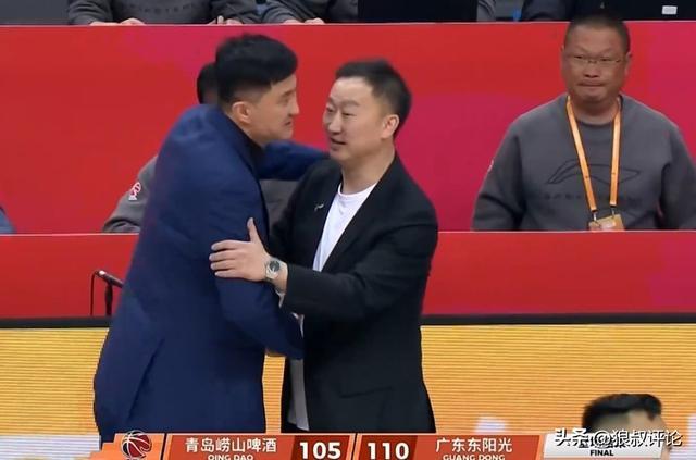 英超直播-杜锋：王洪泽给广东男篮带来了很多的支持 欢迎麦考尔终于回归了